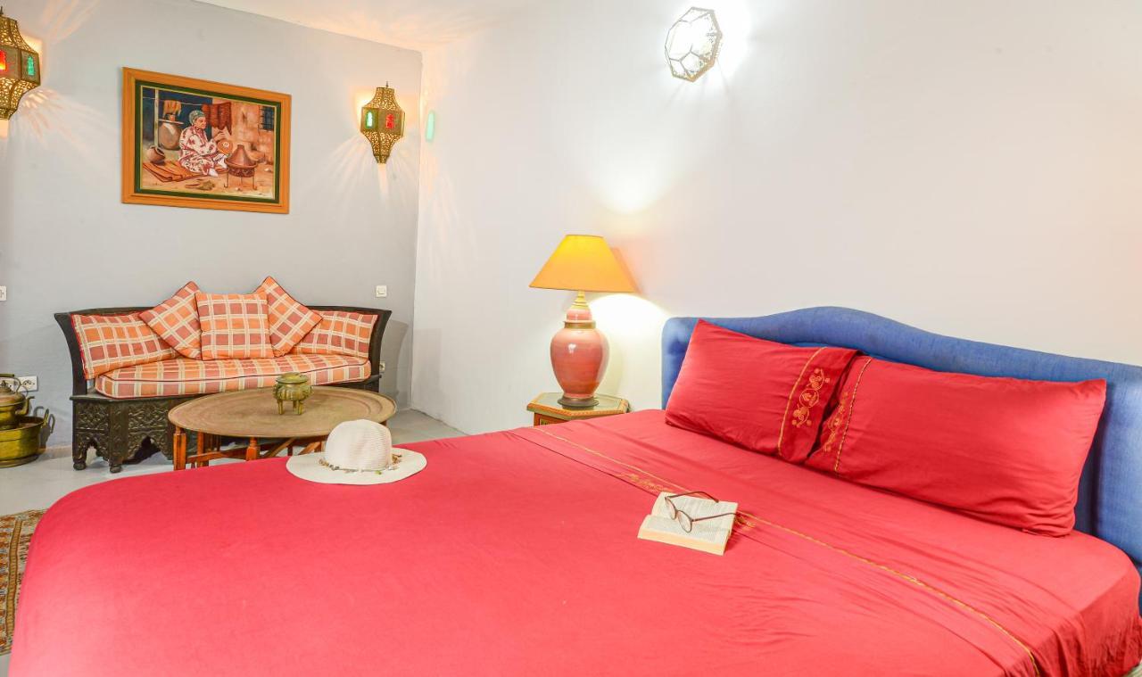 Riad Dar Zayna Essaouira Eksteriør bilde