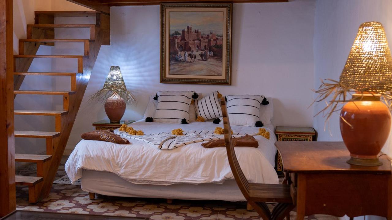 Riad Dar Zayna Essaouira Eksteriør bilde