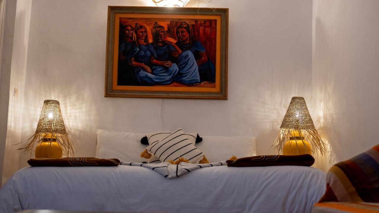 Riad Dar Zayna Essaouira Eksteriør bilde