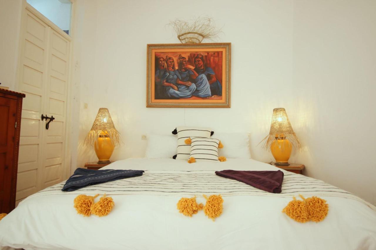 Riad Dar Zayna Essaouira Eksteriør bilde