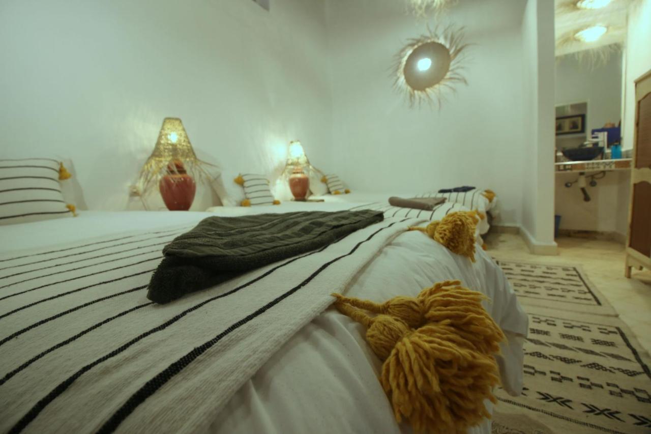 Riad Dar Zayna Essaouira Eksteriør bilde