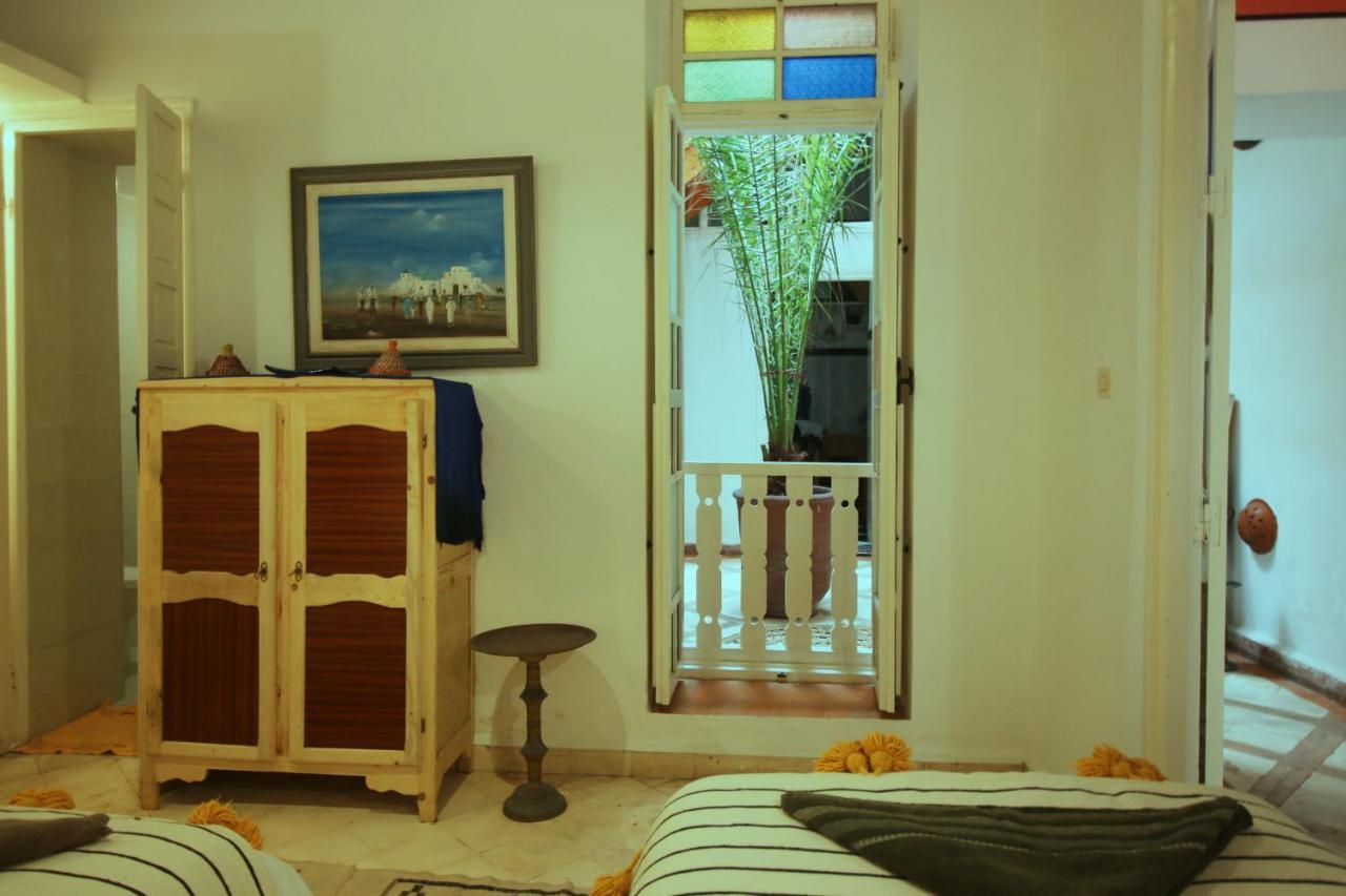 Riad Dar Zayna Essaouira Eksteriør bilde