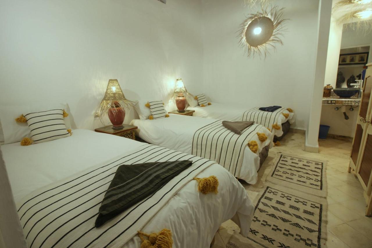 Riad Dar Zayna Essaouira Eksteriør bilde