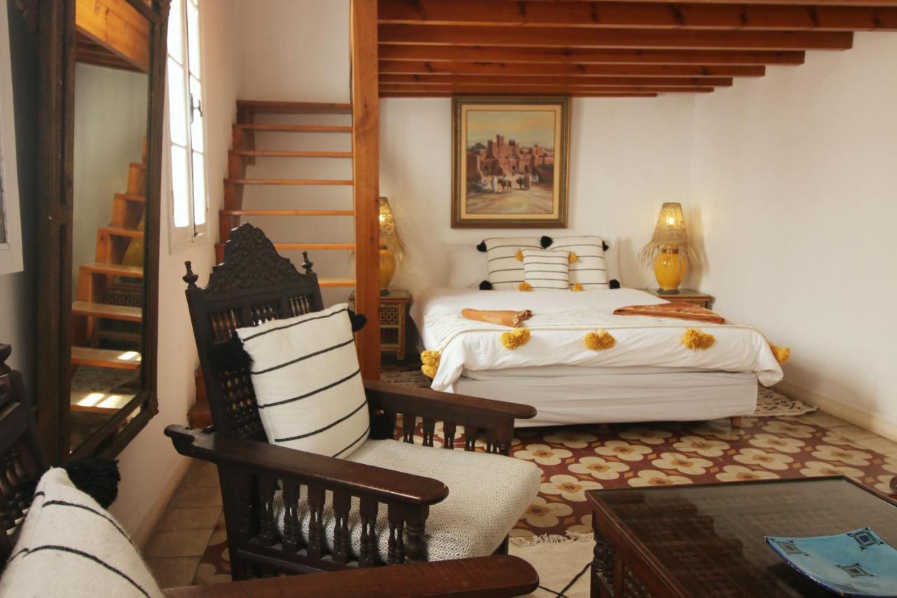 Riad Dar Zayna Essaouira Eksteriør bilde