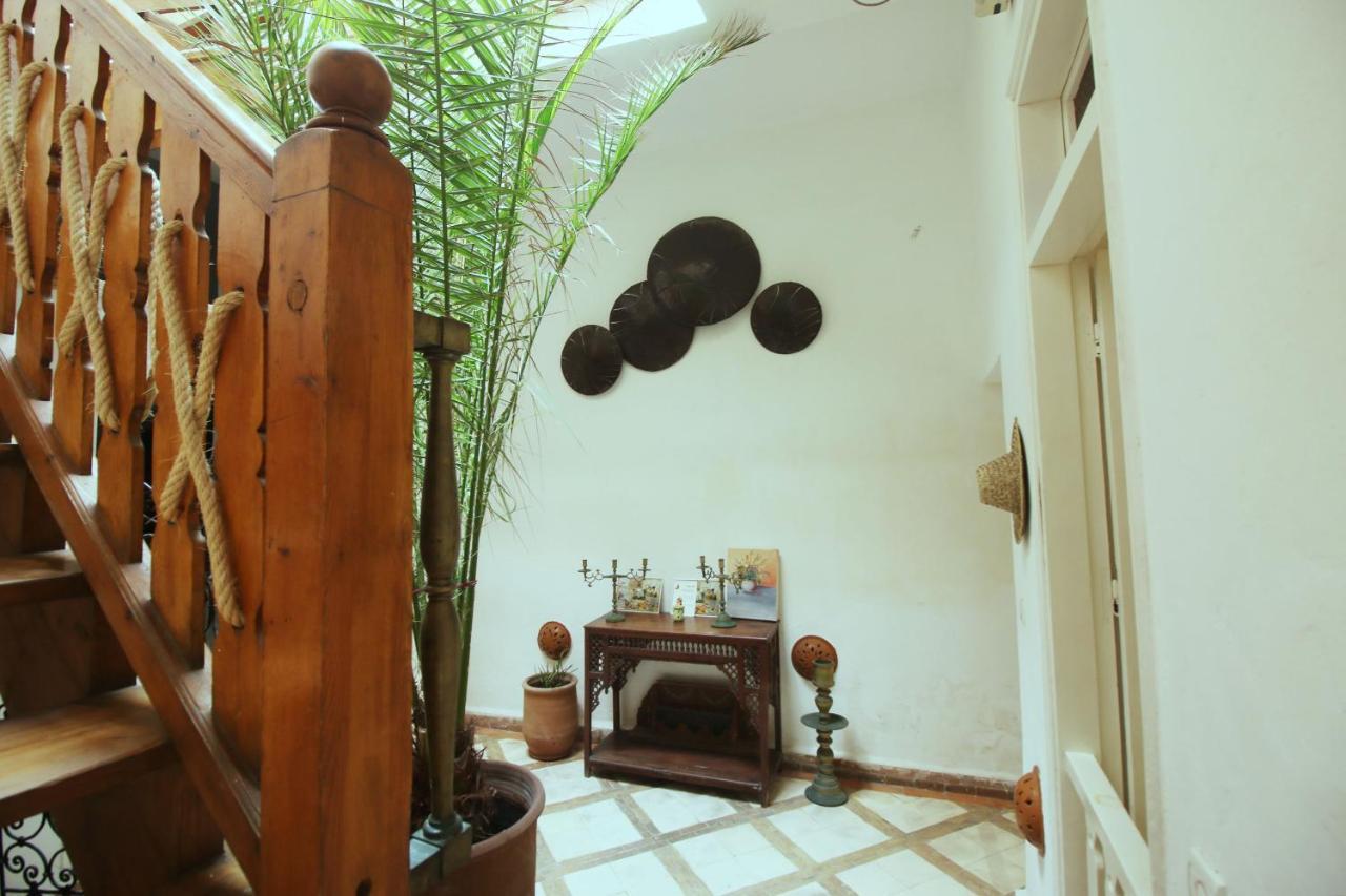 Riad Dar Zayna Essaouira Eksteriør bilde