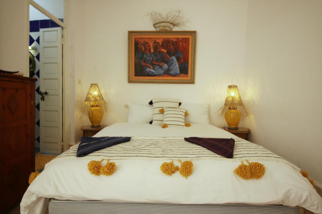 Riad Dar Zayna Essaouira Eksteriør bilde