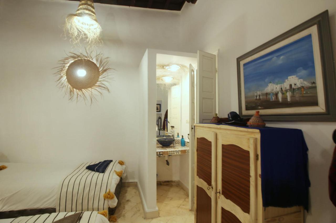 Riad Dar Zayna Essaouira Eksteriør bilde