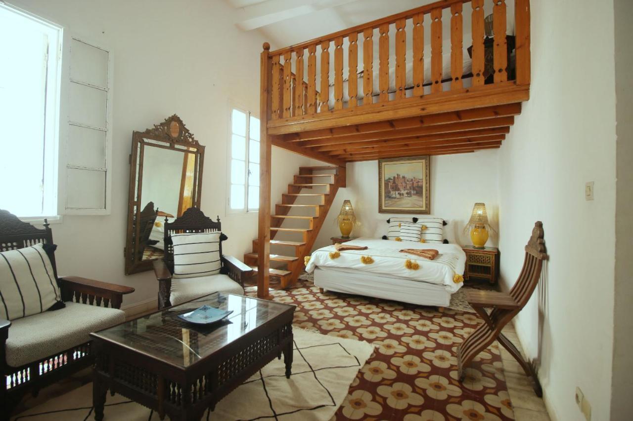 Riad Dar Zayna Essaouira Eksteriør bilde